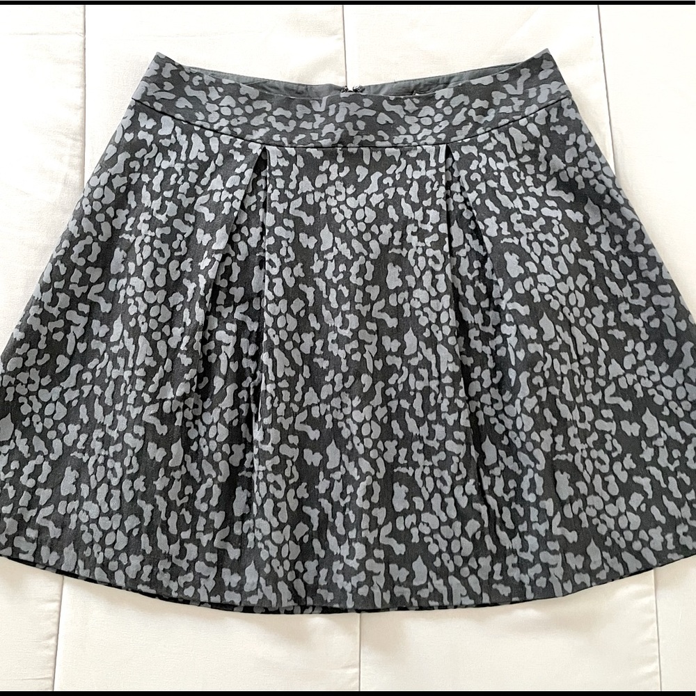 Banana Republic Dark Mini Skirt